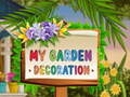 เกม My Garden Decoration