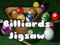 เกม Billiards Jigsaw