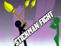 เกม Stickman Fight