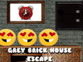 เกม Grey Brick House Escape