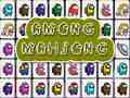 เกม Among Impostor Mahjong Connect