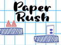 เกม Paper Rush