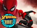 เกม Spider-man vs Robot
