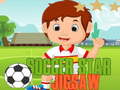เกม Soccer Stars Jigsaw