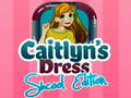 เกม Caitlyn Dress Up School Edition