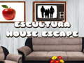 เกม Escultura House Escape