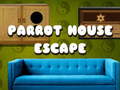เกม Parrot House Escape