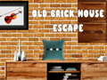 เกม Old Brick House Escape