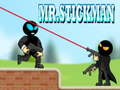 เกม Mr Stickman