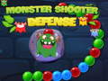 เกม Monster Shooter Defense