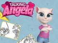 เกม My Angela Talking 