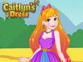 เกม Caitlyn's Dress