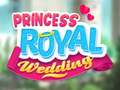 เกม Princess Royal Wedding 2