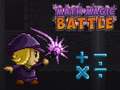 เกม Math Magic Battle