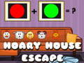 เกม Hoary House Escape