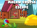 เกม Macaw Couple Escape