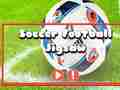 เกม Soccer Football Jigsaw