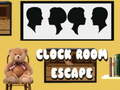 เกม Clock Room Escape