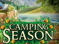 เกม Camping season
