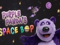 เกม Purple Panda's Space Bop
