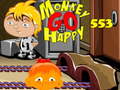 เกม Monkey Go Happy Stage 553