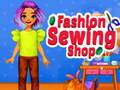 เกม Fashion Sewing Shop