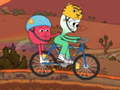 เกม Apple and Onion BMX Day