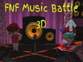 เกม FNF Music Battle 3D