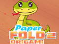 เกม Paper Fold Origami 2