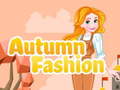 เกม Autumn Fashion