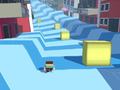 เกม Rocket Pants Runner 3D