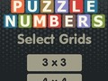 เกม Puzzle Numbers