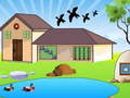 เกม G2L Out House Escape