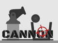 เกม Cannon