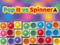 เกม Pop It vs Spinner