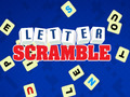 เกม Letter Scramble