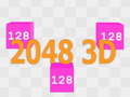 เกม 2048 3D 