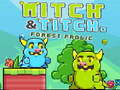 เกม Mitch & Titch Forest Frolic