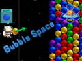 เกม Bubble Space