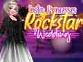 เกม Insta Princesses Rockstar Wedding