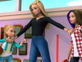 เกม Barbie Dreamhouse Adventure Jigsaw Puzzle