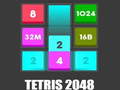 เกม Tetris 2048
