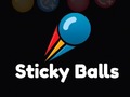 เกม Sticky Balls