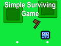 เกม Simple Surviving Game