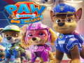 เกม Paw Patrol Jigsaw