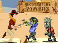 เกม Shoot Angry Zombies