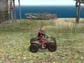 เกม ATV Beach