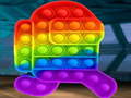 เกม Among us Pop it Jigsaw