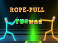 เกม Rope-Pull Tug War