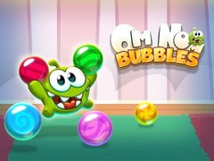 เกม Om Nom Bubbles